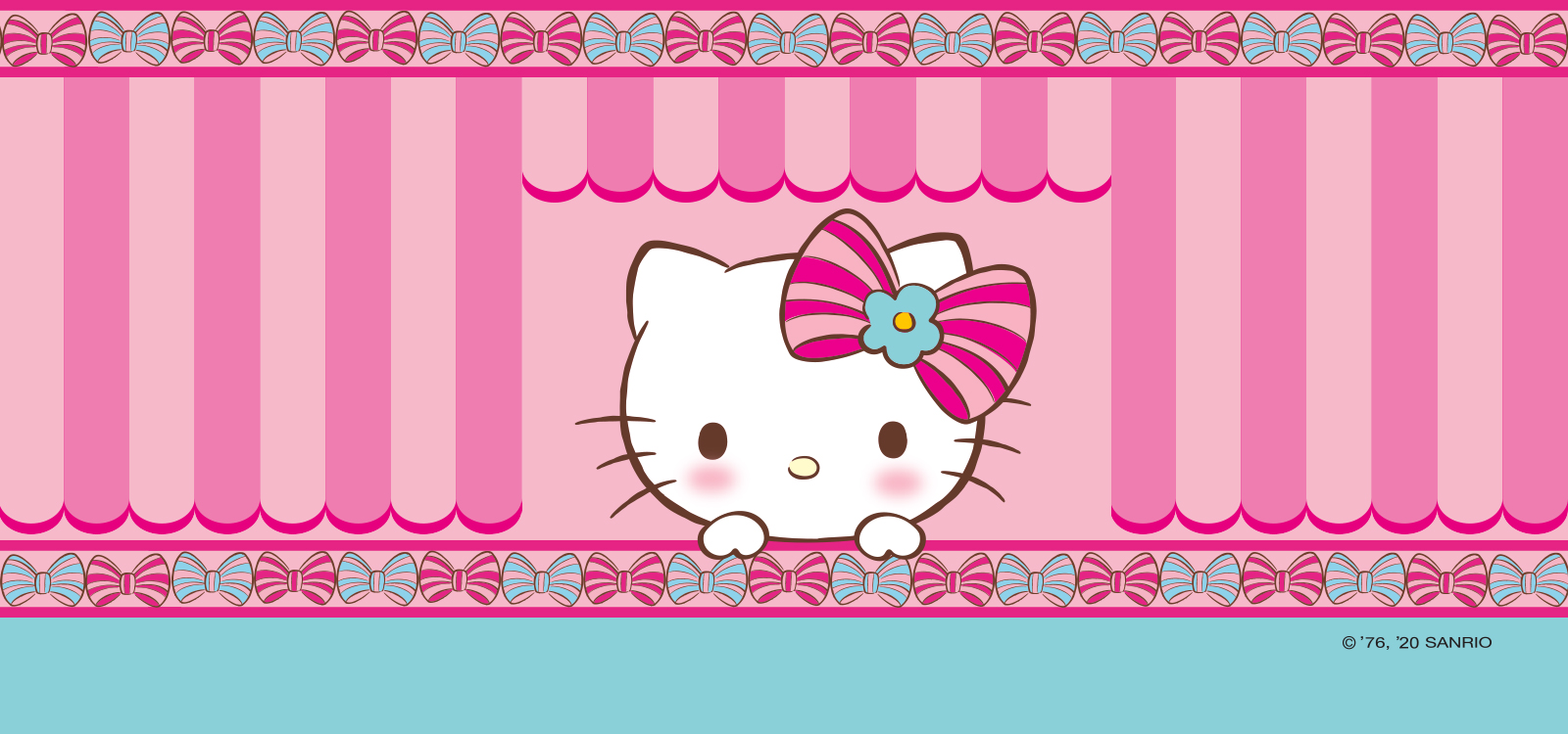 Шоу Hello Kitty "Праздник счастья"