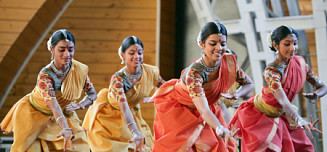 Фестиваль «День Индии» впервые в истории пройдет на «Острове Мечты»