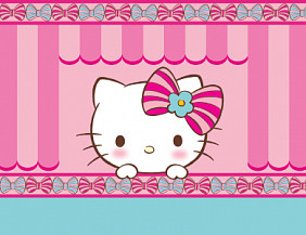 Шоу Hello Kitty "Праздник счастья"