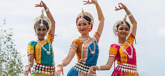 Уроки йоги, роспись хной и национальная кухня: в столице пройдет фестиваль «День Индии»
