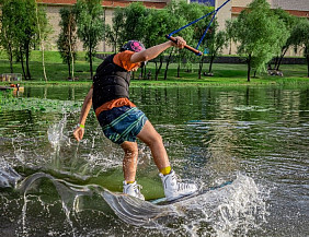Вейк-парк "Острова Мечты" в Москве открывает новый сезон бесплатными мастер-классами для детей и взрослых